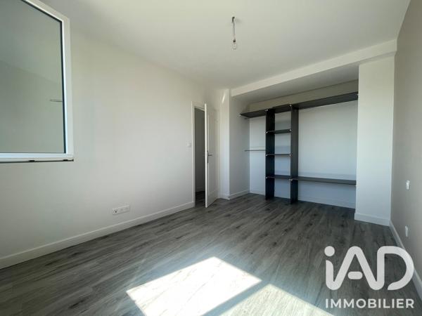 Appartement à vendre 3 pièces 71 m² Montluçon