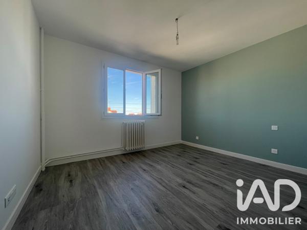 Appartement à vendre 3 pièces 71 m² Montluçon