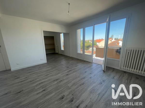 Appartement à vendre 3 pièces 71 m² Montluçon