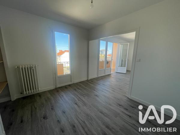 Appartement à vendre 3 pièces 71 m² Montluçon