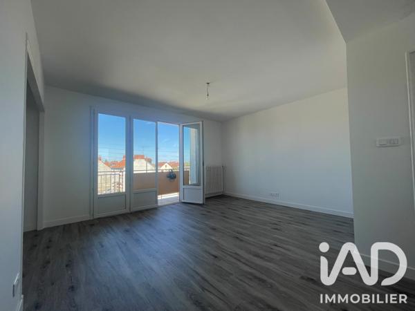 Appartement à vendre 3 pièces 71 m² Montluçon