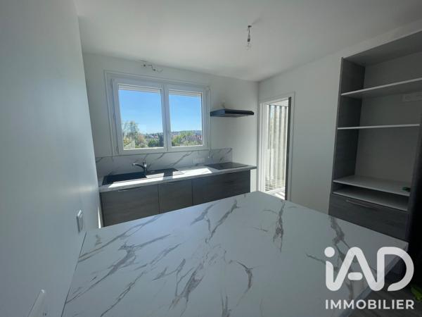 Appartement à vendre 3 pièces 71 m² Montluçon
