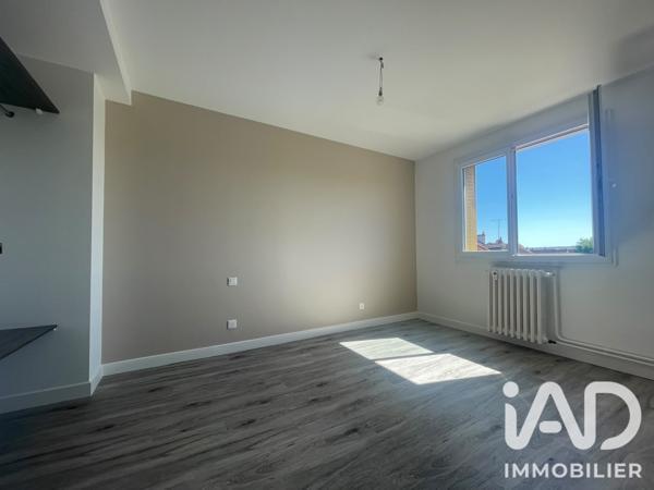 Appartement à vendre 3 pièces 71 m² Montluçon