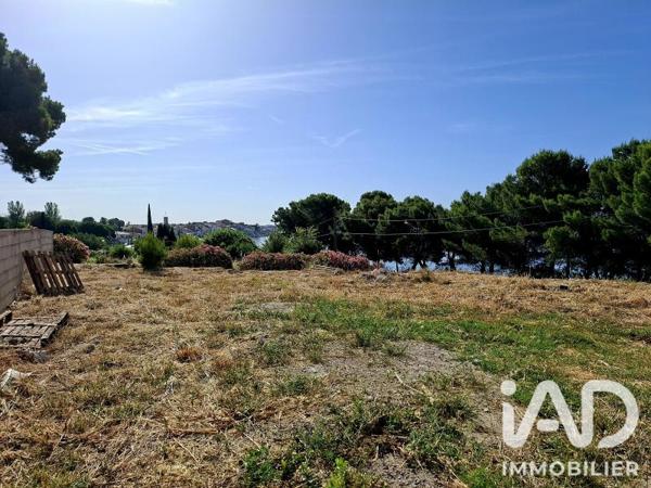 Terrain à vendre 962 m² Bouzigues
