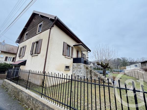 Maison à vendre  6 pièces - 140 m2 VALENTIGNEY - 25