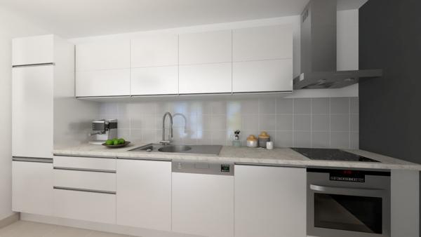Appartement 3 pièces 70m² - Nemours - NEMOURS