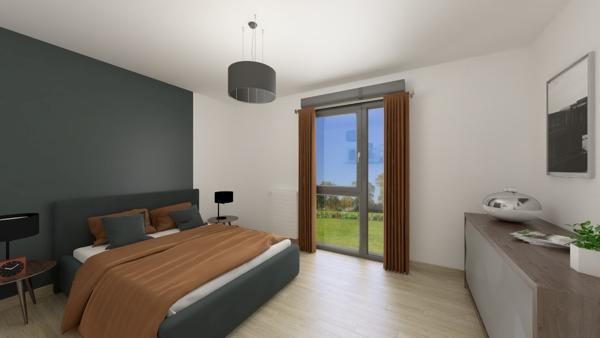 Appartement 3 pièces 70m² - Nemours - NEMOURS