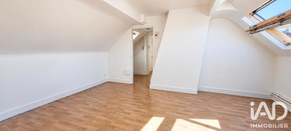 Appartement à vendre 3 pièces 41,43 m² Chartres