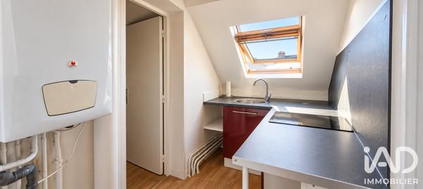 Appartement à vendre 3 pièces 41,43 m² Chartres
