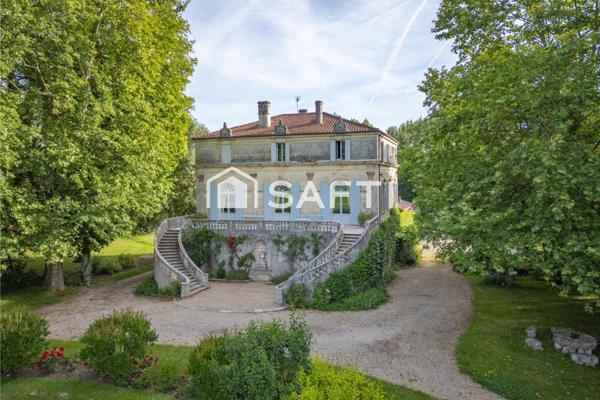 Demeure d'Exception à Pujols