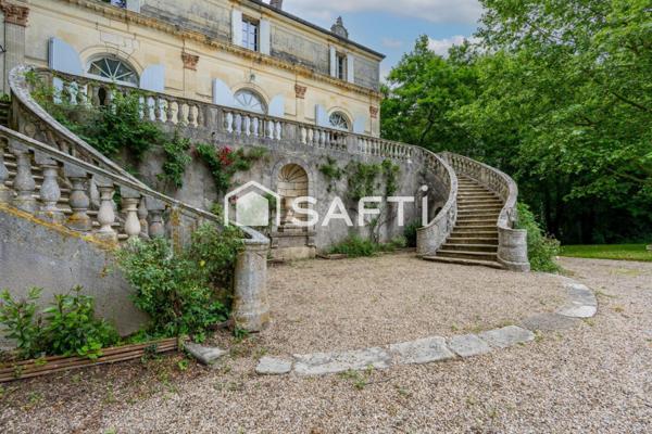 Demeure d'Exception à Pujols