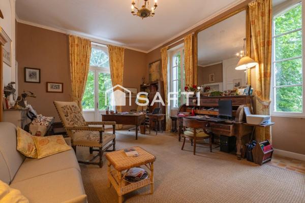 Demeure d'Exception à Pujols