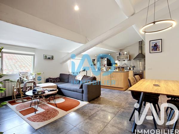 Appartement à vendre 3 pièces 70 m² Frontignan