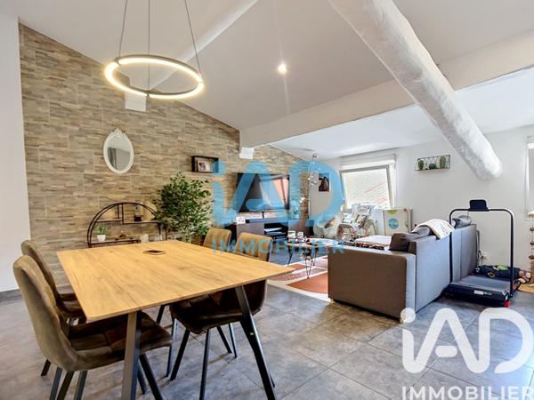 Appartement à vendre 3 pièces 70 m² Frontignan