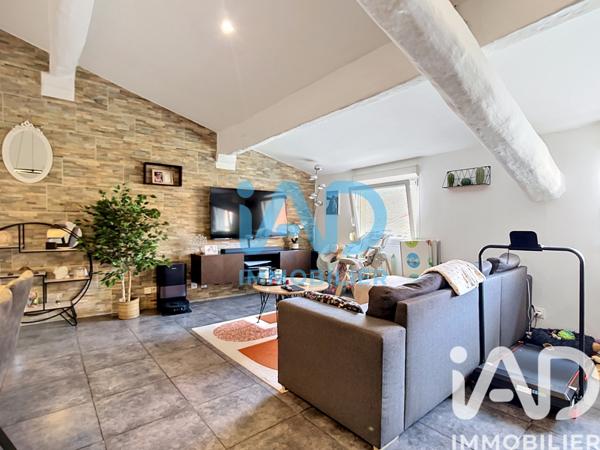 Appartement à vendre 3 pièces 70 m² Frontignan