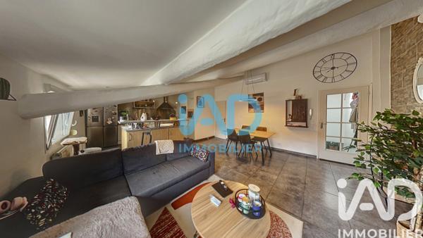 Appartement à vendre 3 pièces 70 m² Frontignan