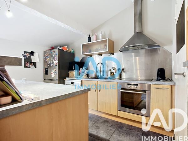 Appartement à vendre 3 pièces 70 m² Frontignan