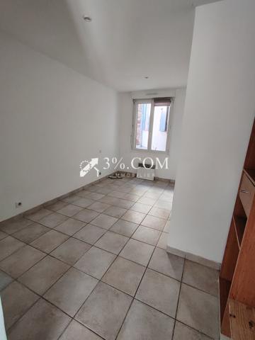 Appartement 3 pièce(s) 2 chambre(s) 50 m²