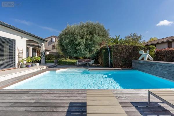 Achat - Maison L'Union 31240 5 pièces 137 m 2 582 m 2