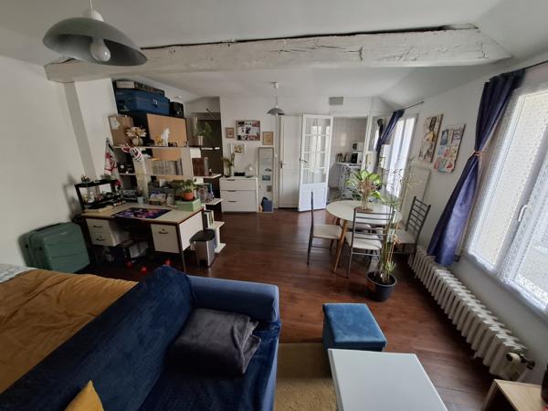 Immeuble 60 m² 1 etage(s)