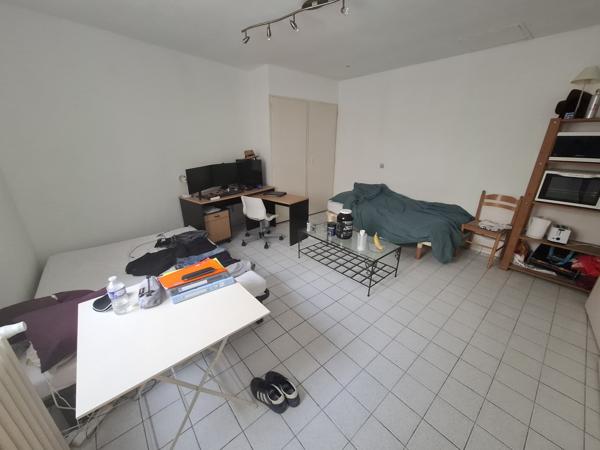 Immeuble 60 m² 1 etage(s)
