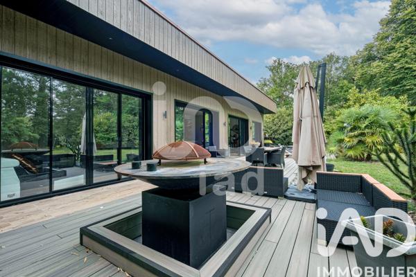 Maison à vendre 8 pièces 260 m² Lamorlaye