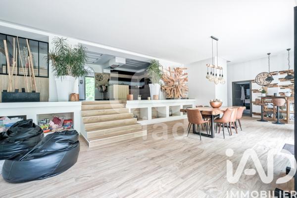 Maison à vendre 8 pièces 260 m² Lamorlaye