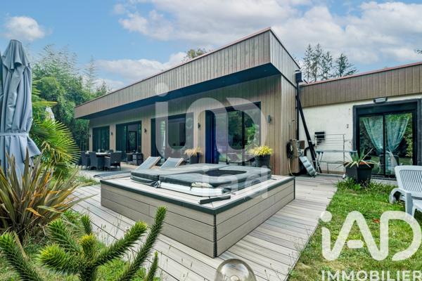 Maison à vendre 8 pièces 260 m² Lamorlaye