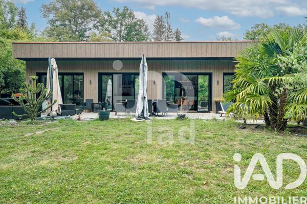 Maison à vendre 8 pièces 260 m² Lamorlaye