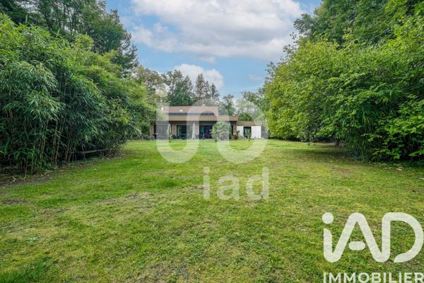 Maison à vendre 8 pièces 260 m² Lamorlaye