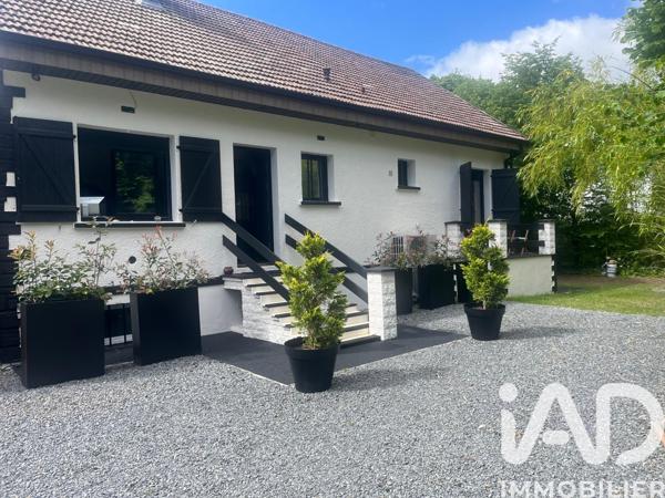 Maison à vendre 8 pièces 260 m² Lamorlaye