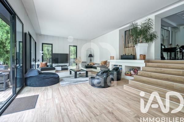 Maison à vendre 8 pièces 260 m² Lamorlaye