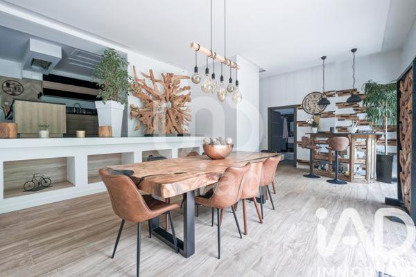 Maison à vendre 8 pièces 260 m² Lamorlaye