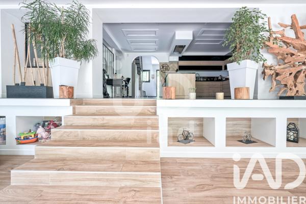 Maison à vendre 8 pièces 260 m² Lamorlaye