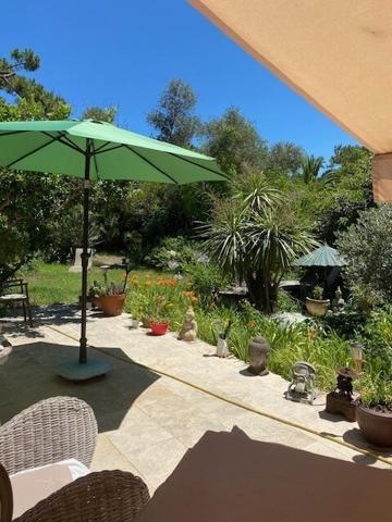 Villa Bord de Mer proche Bastia à BIGUGLIA