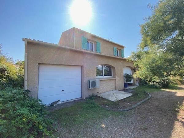 Villa Bord de Mer proche Bastia à BIGUGLIA