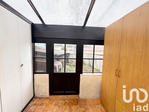 Maison à vendre 4 pièces 75 m² Pennautier