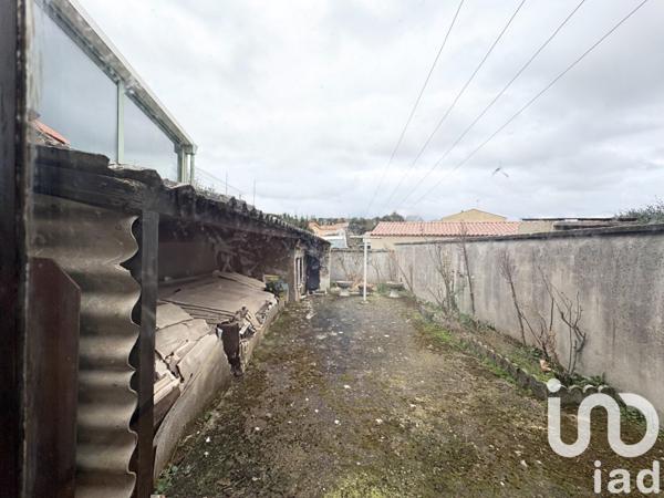 Maison à vendre 4 pièces 75 m² Pennautier