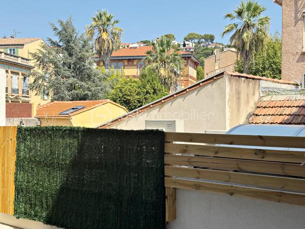 Appartement de 60,94 m²