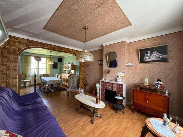 Maison à vendre à Montargis dans le Loiret (45200), ref : 45051-446