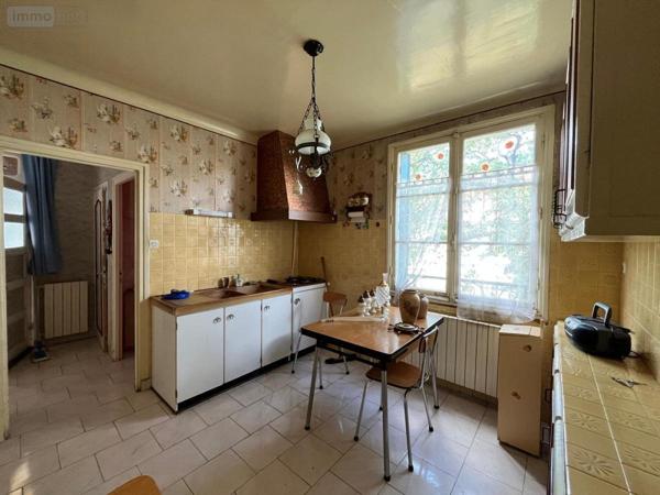 Maison à vendre à Montargis dans le Loiret (45200), ref : 45051-446