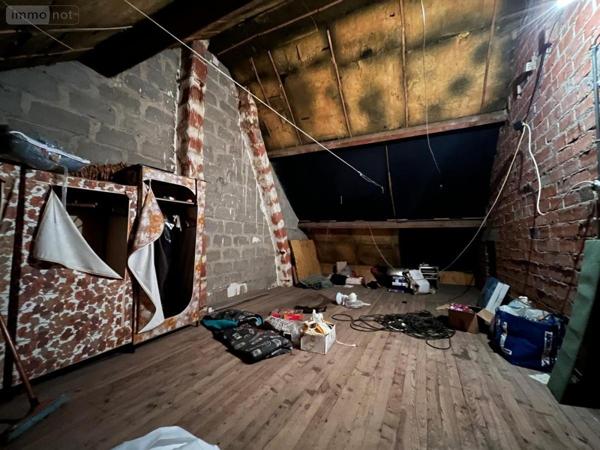 Maison à vendre à Montargis dans le Loiret (45200), ref : 45051-446