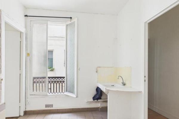 Vente - Appartement 2 pièces 24 m 2 Paris (75011)