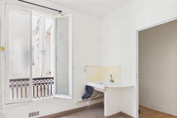 Vente - Appartement 2 pièces 24 m 2 Paris (75011)