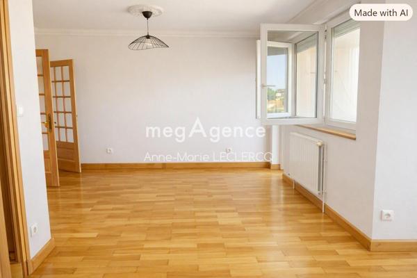 Appartement à MACON, 71000 - 5 pièces 97m²