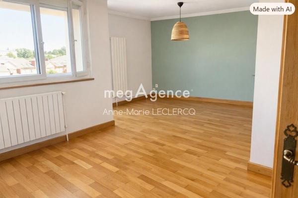 Appartement à MACON, 71000 - 5 pièces 97m²