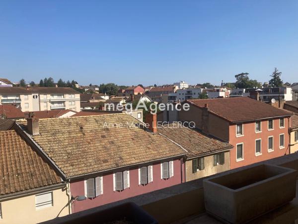 Appartement à MACON, 71000 - 5 pièces 97m²