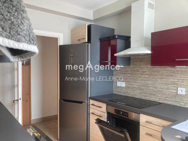 Appartement à MACON, 71000 - 5 pièces 97m²