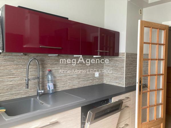 Appartement à MACON, 71000 - 5 pièces 97m²
