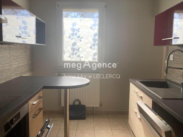 Appartement à MACON, 71000 - 5 pièces 97m²